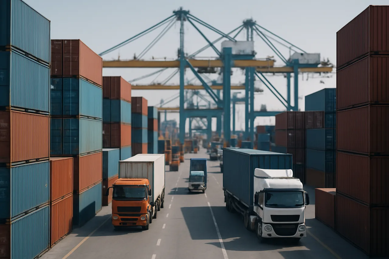 Trading & Logistics
