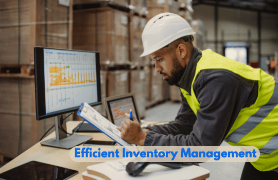 Odoo Inventory is part of the Odoo ERP suite, a comprehensive platform designed to integrate and streamline various business functions.