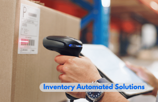 Barcode scanning is a critical feature that enhances the accuracy and speed of inventory management processes.