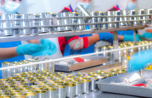 Odoo’s Quality Management feature integrates seamlessly into the production workflow.